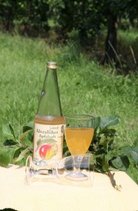 Apfel-Zwetschensaft